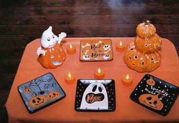 Happy Halloween Fine Art Print